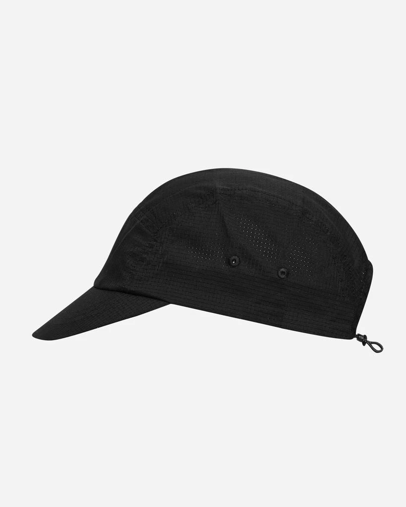 Satisfy Rippy Trail Cap Black 3