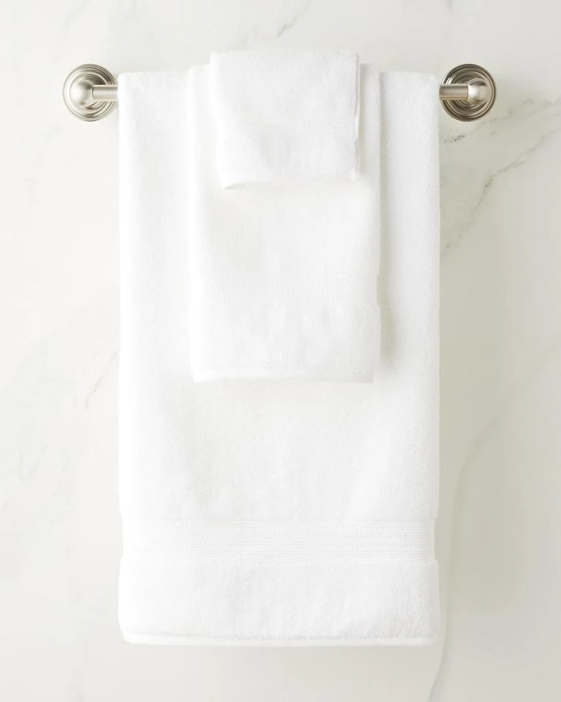 Kassatex Six-Piece Essentials Towel Set 1