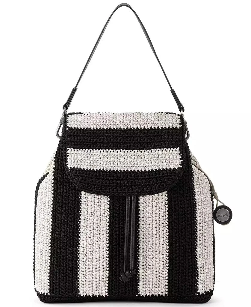 The Sak Women's Sayulita Crochet Backpack 1