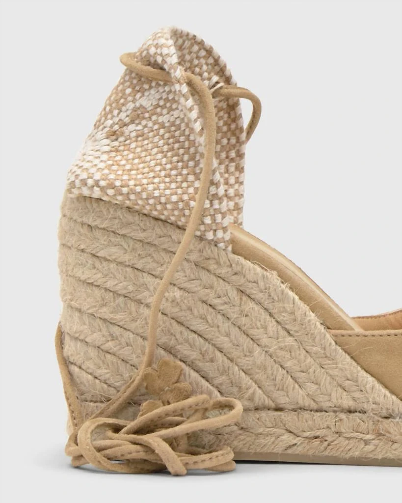 Castaner Castaner - Women's Carina Wedge Espadrille 5