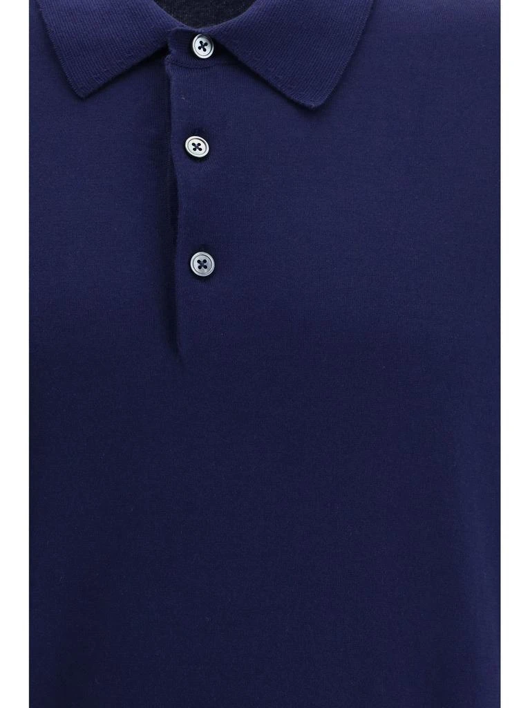 Tom Ford Tom Ford Half-Button Polo Shirt 3