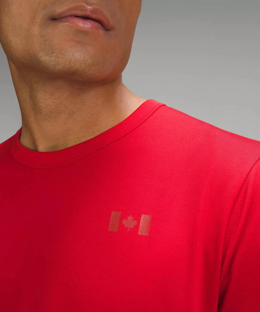 Lululemon Team Canada lululemon Fundamental T-Shirt *COC Logo 20