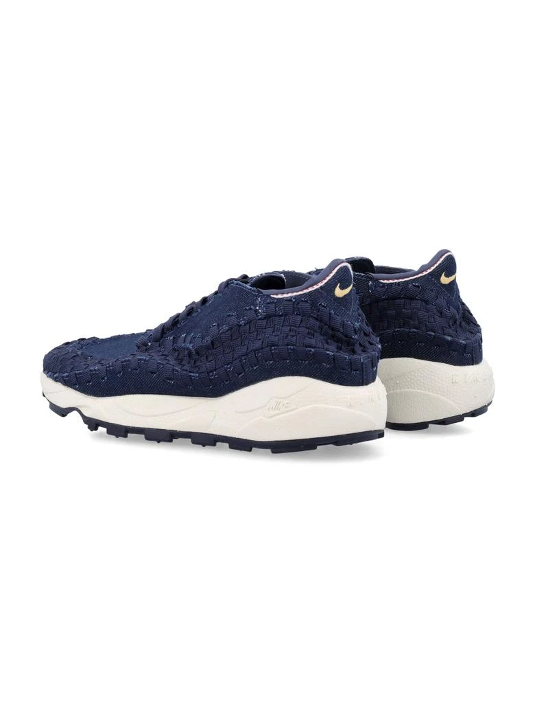 NIKE AIR FOOTSCAPE WOVEN WOMAN SNEAKER 4