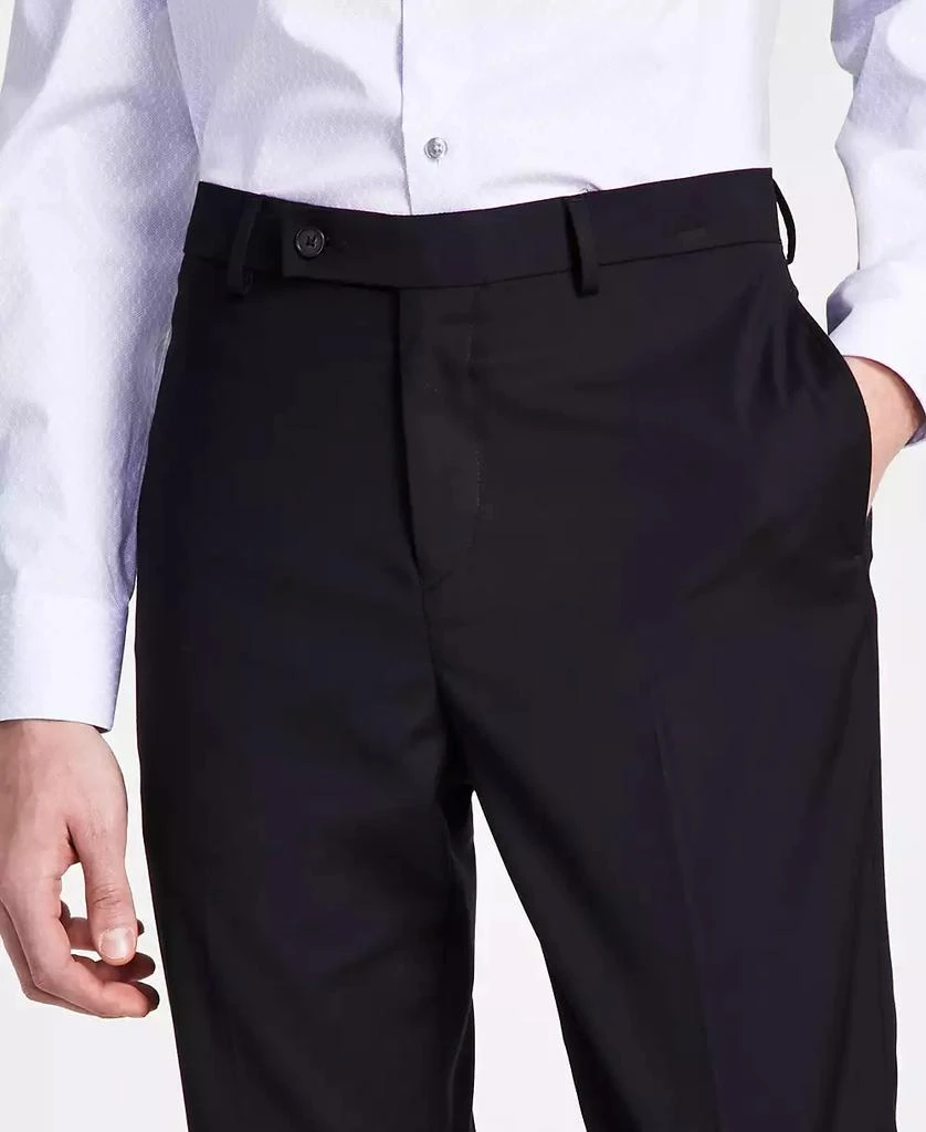 Calvin Klein Men's Slim-Fit Performance Dress Pants 4