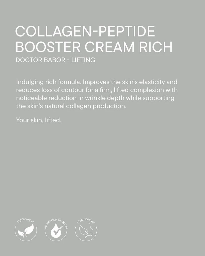 BABOR Collagen Peptide Rich Booster Cream, 1.69 oz. 4