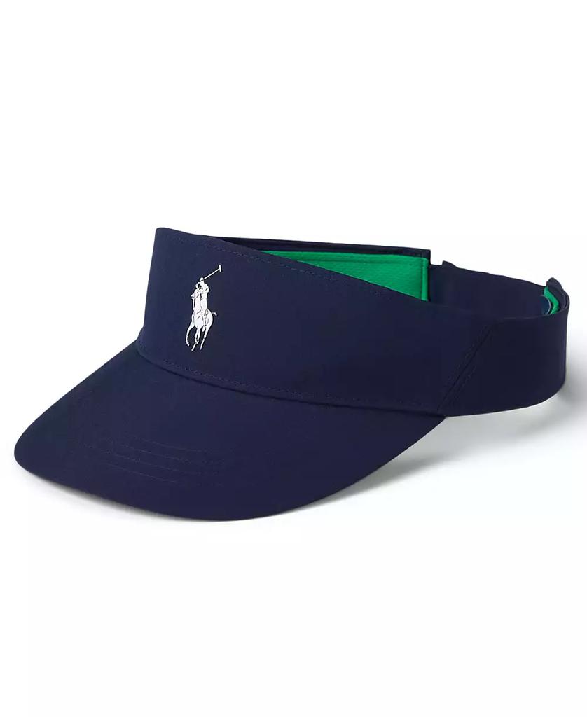 Ralph Lauren Unisex US Open Ball Crew Visor