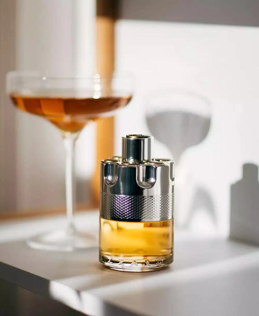 AZZARO Wanted Eau de Toilette Spray, 3.4 oz. 3