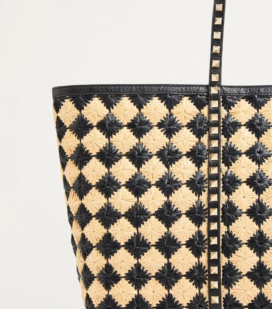 Valentino Large Rockstud Tote Bag 6