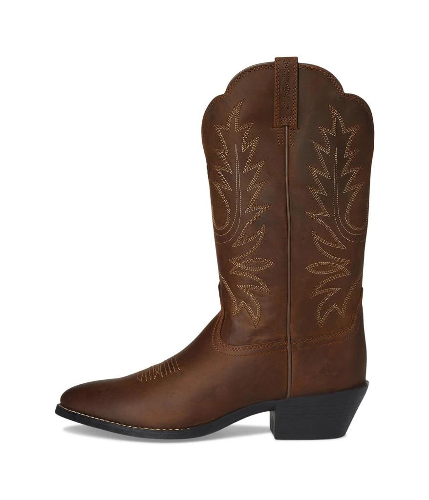 Ariat Heritage Western R Toe 4