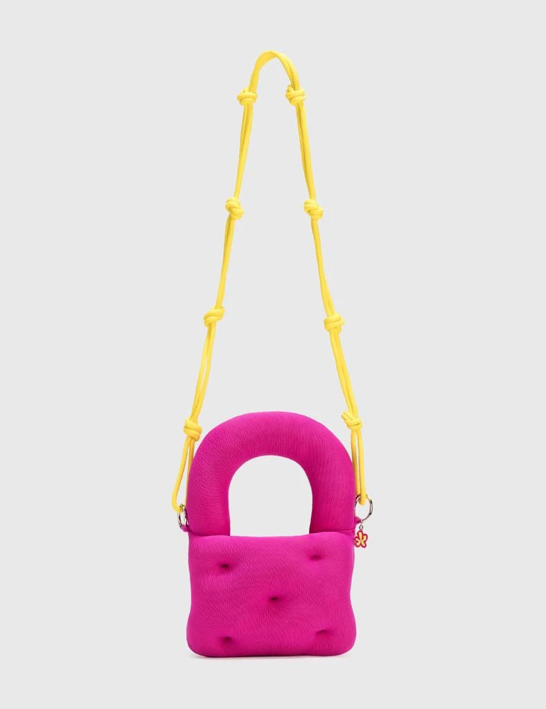 Marshall Columbia MINI PLUSH PURSE 4
