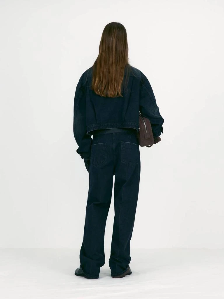 Low Classic Low Classic - Denim Short Trucker Jacket 2