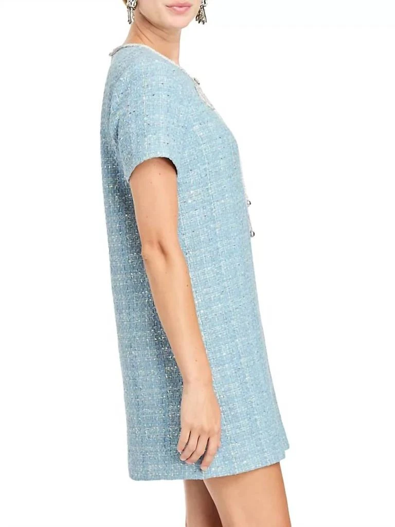 Mestiza New York Mestiza New York - Ainslee Mini Dress 4