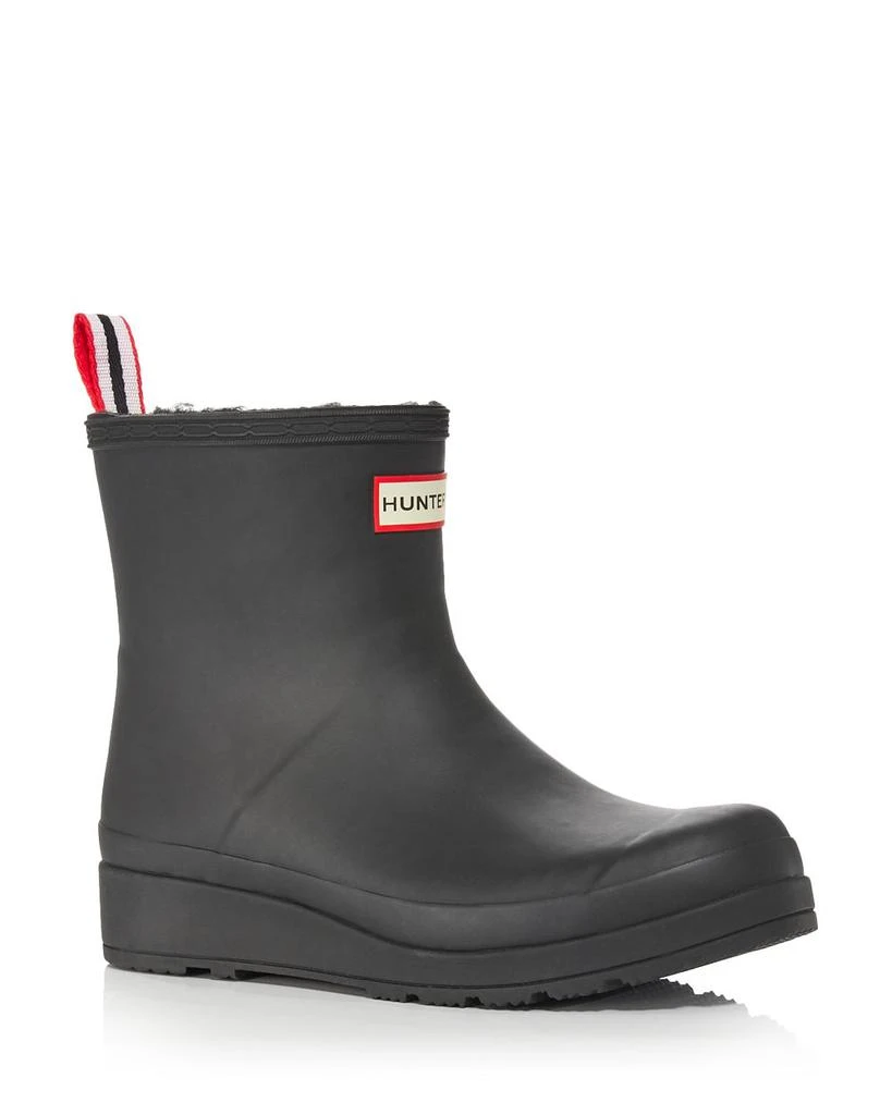 Hunter Women's Insulated Rain Booties 1