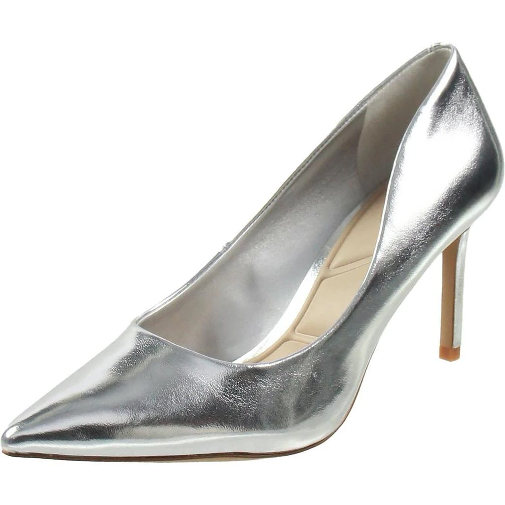 ALDO Womens Cushioned Footbed Man Made Pumps 1