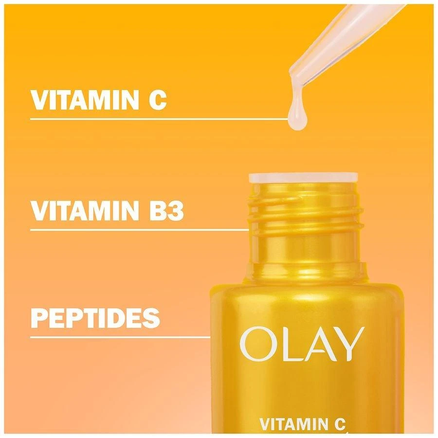 Olay Vitamin C + Peptide 24 Serum Citrus 5