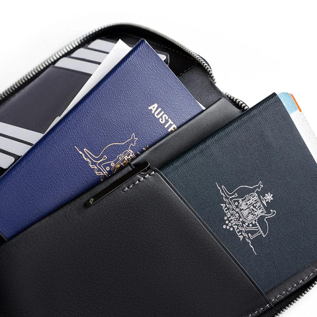 Bellroy Wtfb-blk travel folio - travel 3