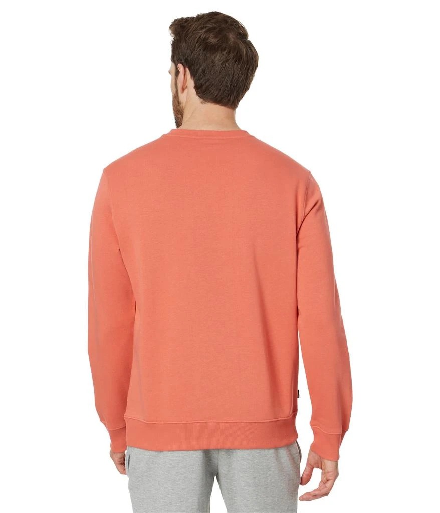 Timberland Linear Logo Crew Neck Sweatshirt 2