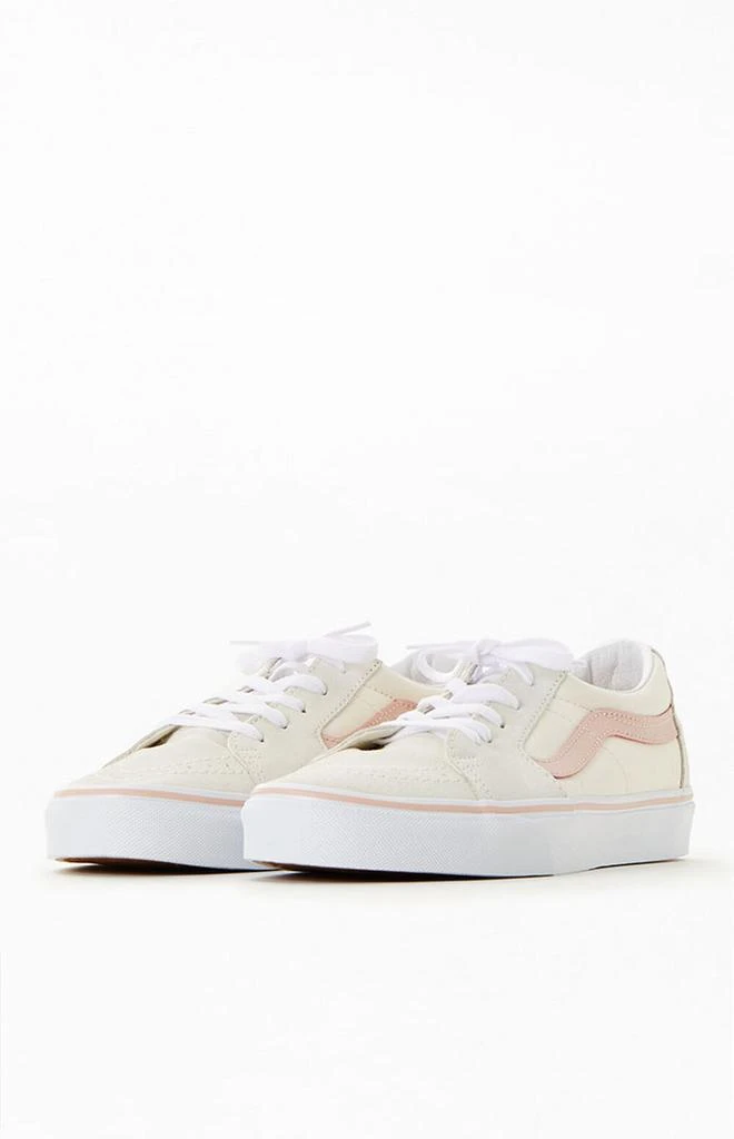 Vans Cream FU SK8-Low Sneakers 2