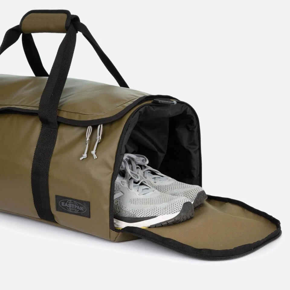 Eastpak Eastpak Perce More Matte-Canvas Duffle Bag 5