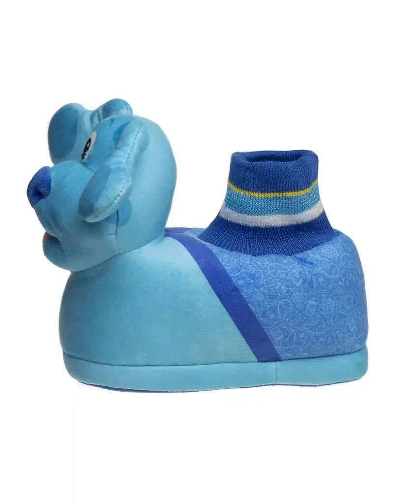 Nickelodeon Toddler Boys and Girls Blues Clues Slippers 5