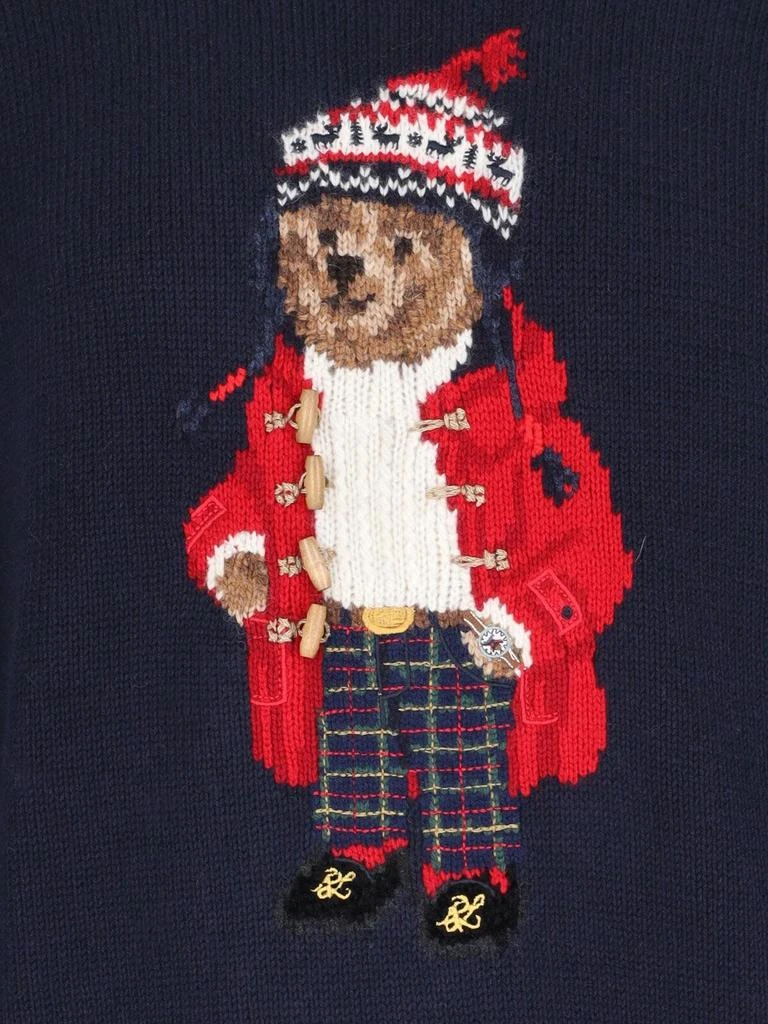 Ralph Lauren Polo Ralph Lauren Polo Bear Crewneck Jumper 4