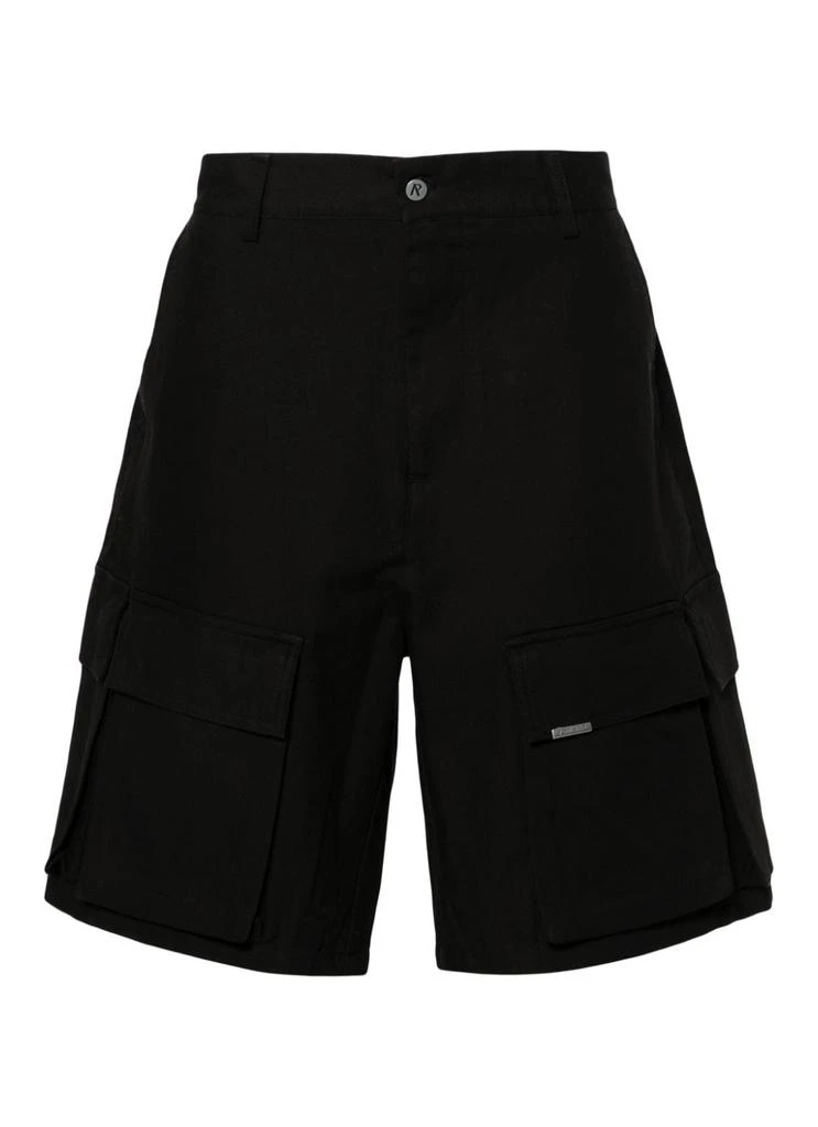 Represent Baggy Cotton Cargo Short 1