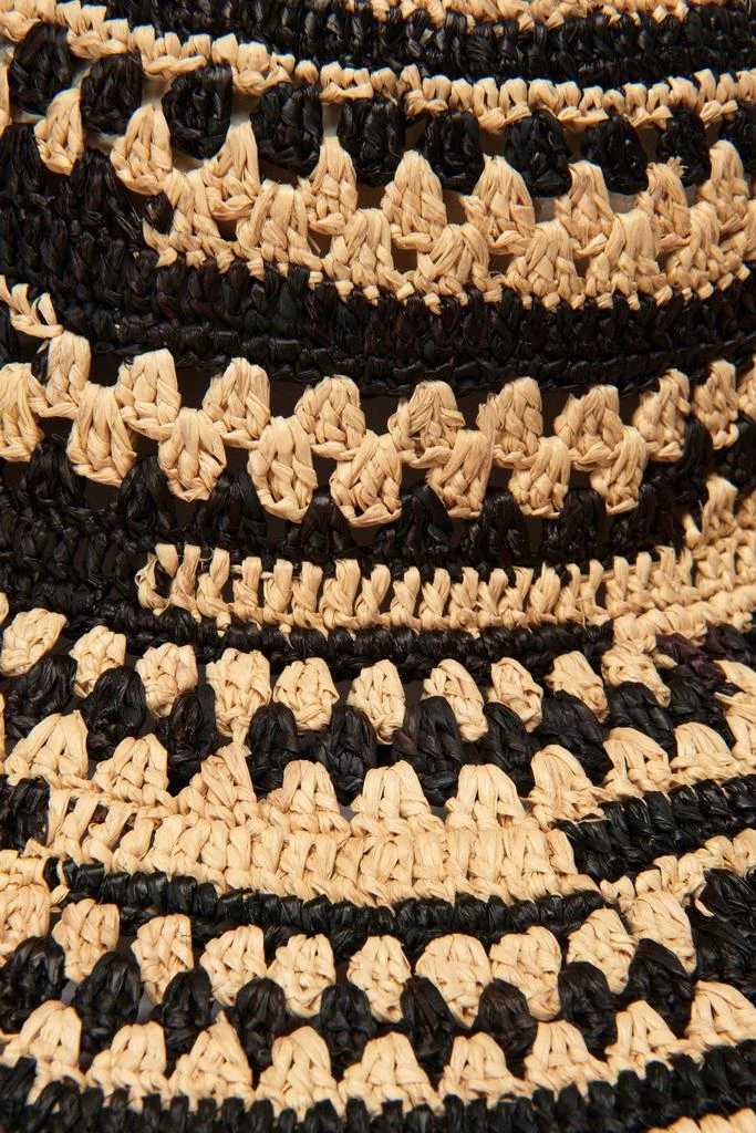 ba&sh Chapeau Hadele - Noir - Femme 2