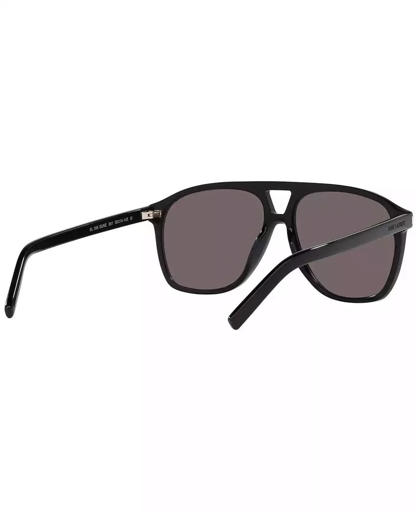 Yves Saint Laurent Women's SL 596 Dune Sunglasses YS000473 9