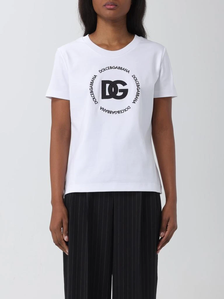 Dolce & Gabbana T-shirt woman Dolce & Gabbana 1