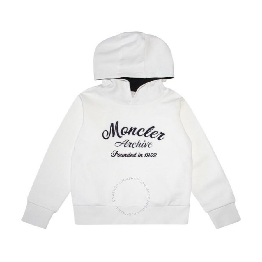 Moncler Moncler X Fragment Hiroshi Fujiwara Fleece Hoodie