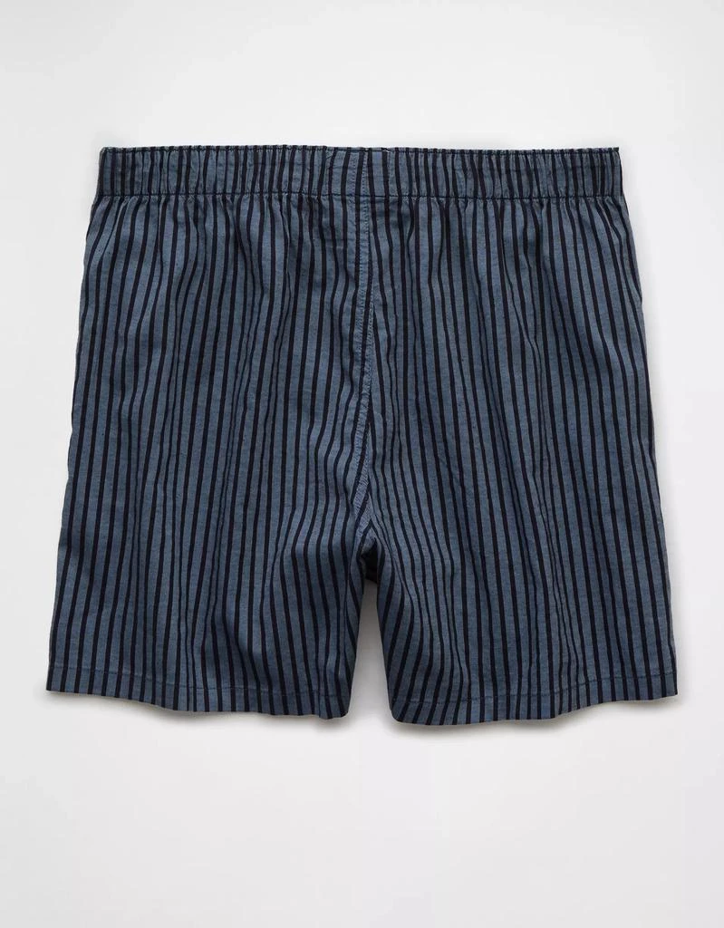 AE AEO Men's Striped Stretch Boxer Short 4