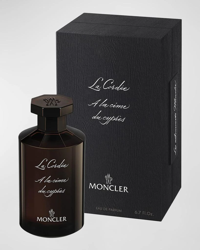 Moncler La Cordee Eau de Parfum, 6.8 oz. 2