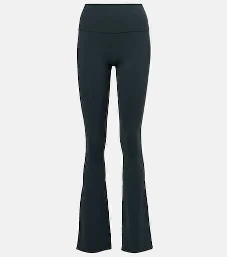 Alo Airbrush high-rise bootcut pants 1