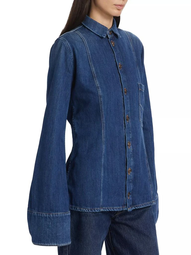 3 X 1 Marina Denim Shirt 4