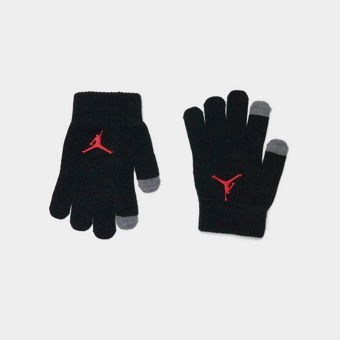 Jordan Little Kids' Jordan Beanie and Gloves Set 6