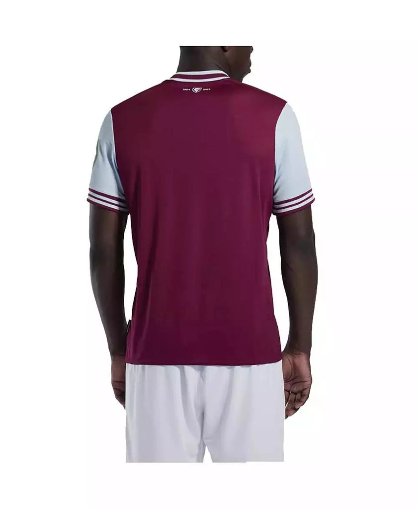 Umbro Men's Claret West Ham United 2024/25 Home Replica Jersey 2