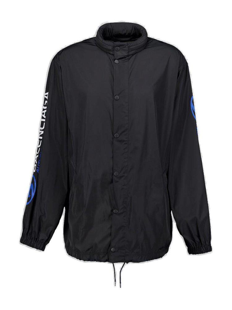 Balenciaga jacket windbreaker best sale