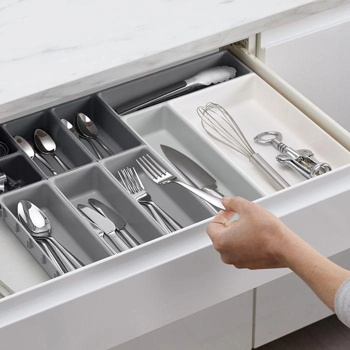 Joseph Joseph 10-Piece Modular Drawer Organizer 3