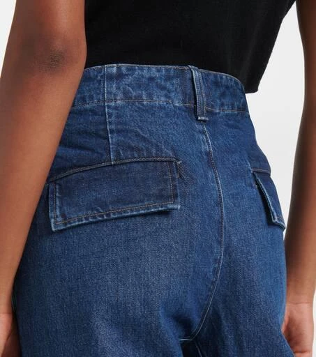 Citizens of Humanity Adjani high-rise wide-leg jeans 6