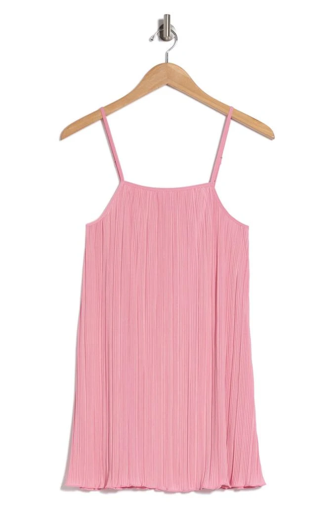 Abound Plissé Chemise 3
