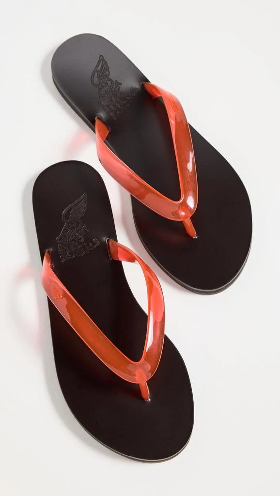 ANCIENT GREEK SANDALS Saionara Jelly Flip Flops 1