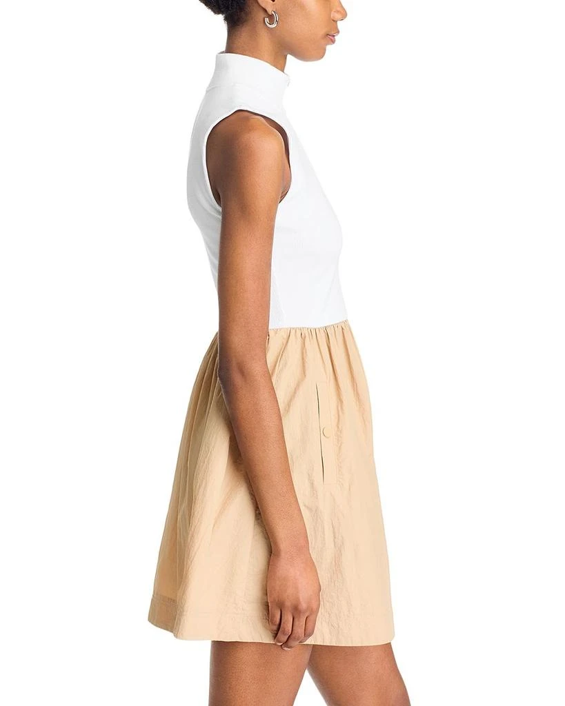 Steve Madden Lyon Combo Mini Dress 5