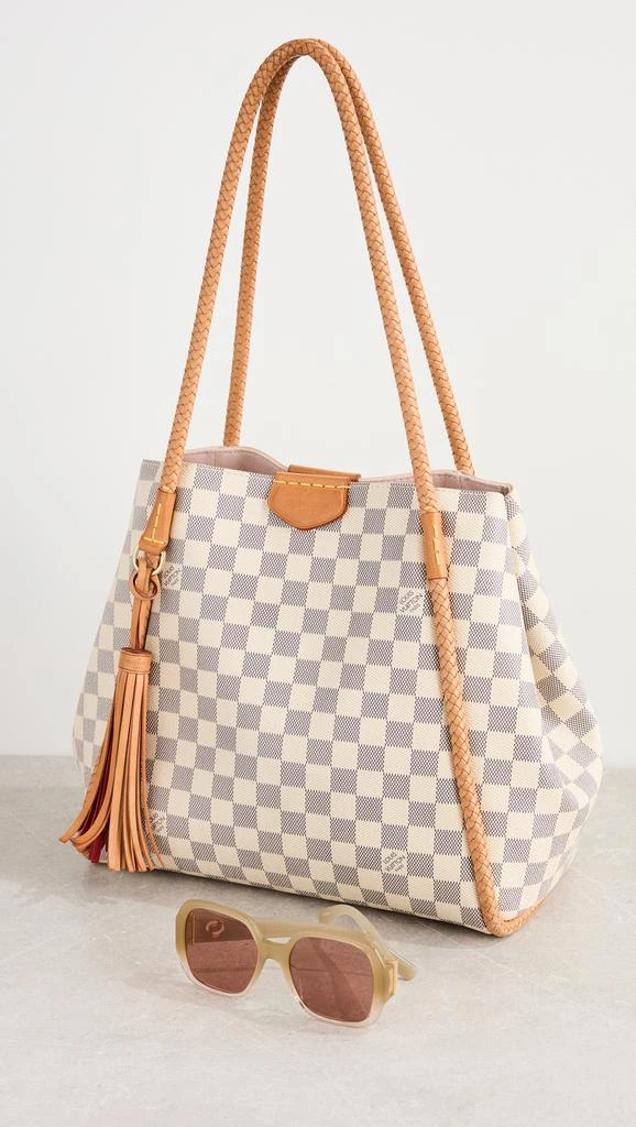 What Goes Around Comes Around Lv Damier Azur Propriano Bag 2