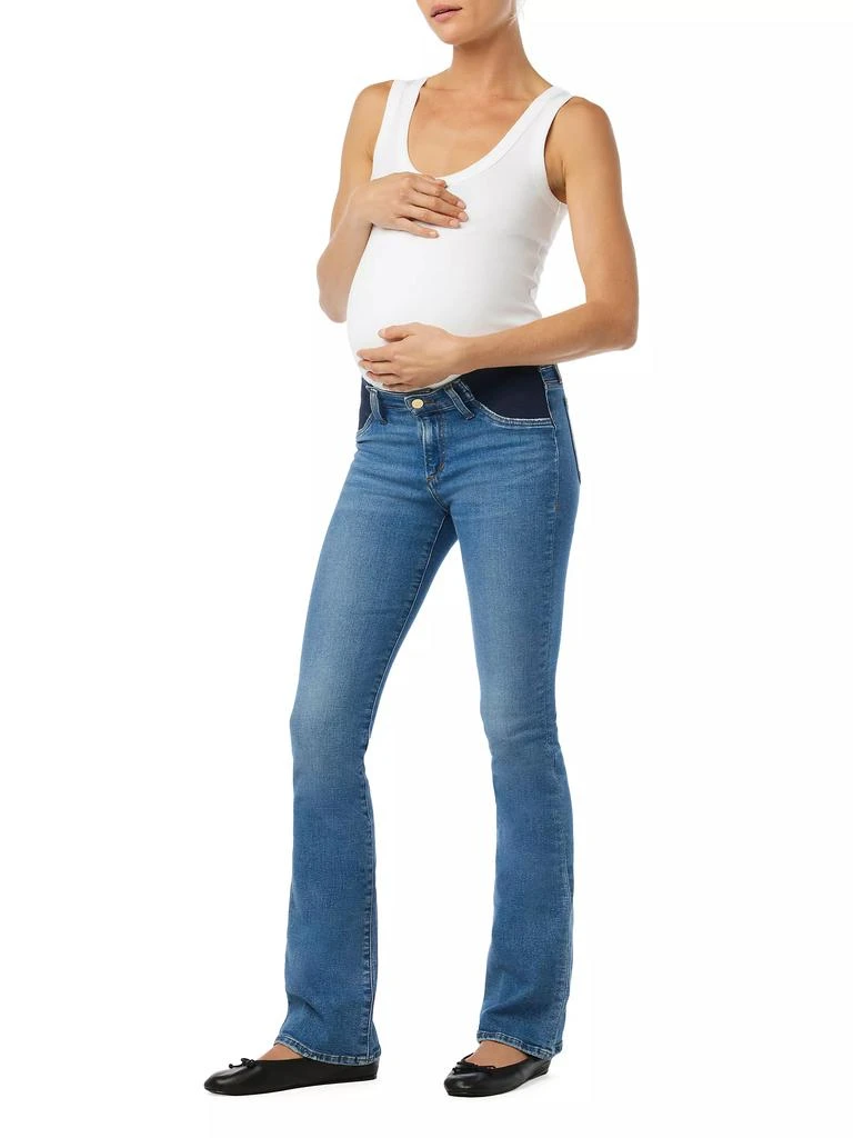 Joe's Jeans The Icon Maternity Boot Cut Jeans 2
