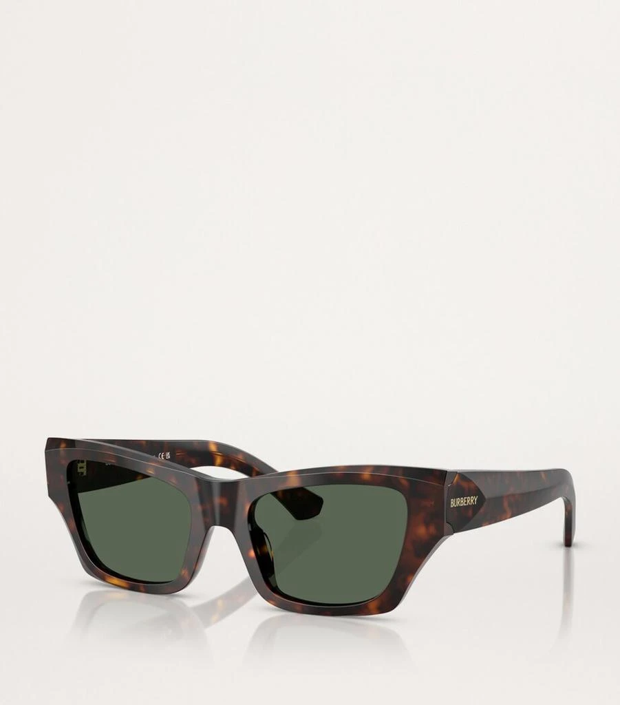 Burberry Acetate Square Sunglasses 2