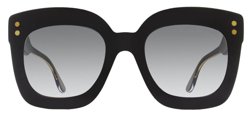 サングラス BOTTEGA VENETA Bottega Veneta - BV1369S - 001 (BV1369S 001) bottega-veneta-bv1369s-001-hd-