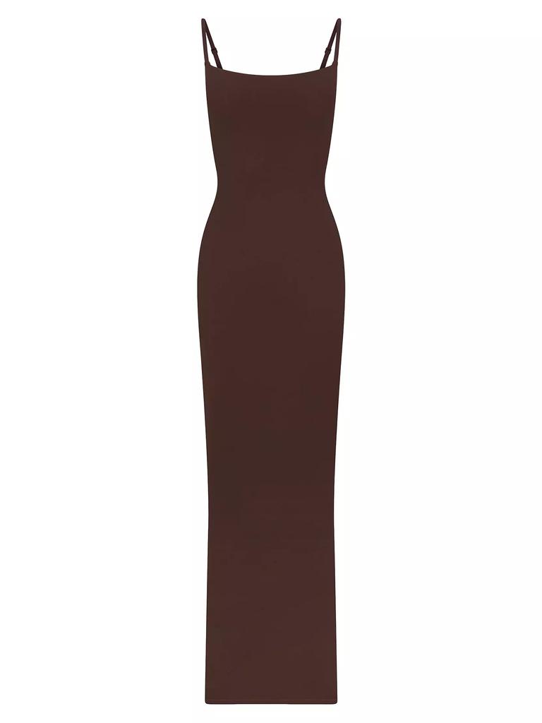 SKIMS Fits Everybody Long Slip Dress