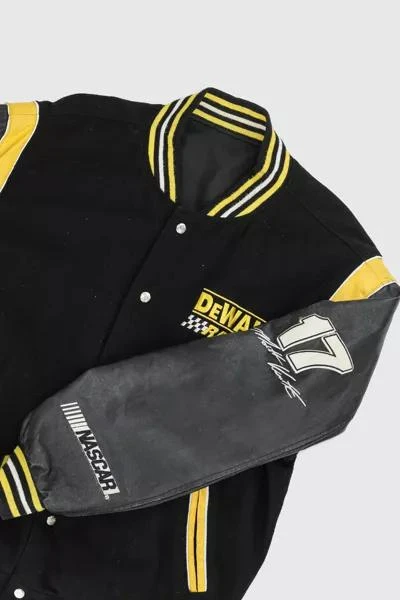Urban Outfitters Vintage Racing Jacket 065 2