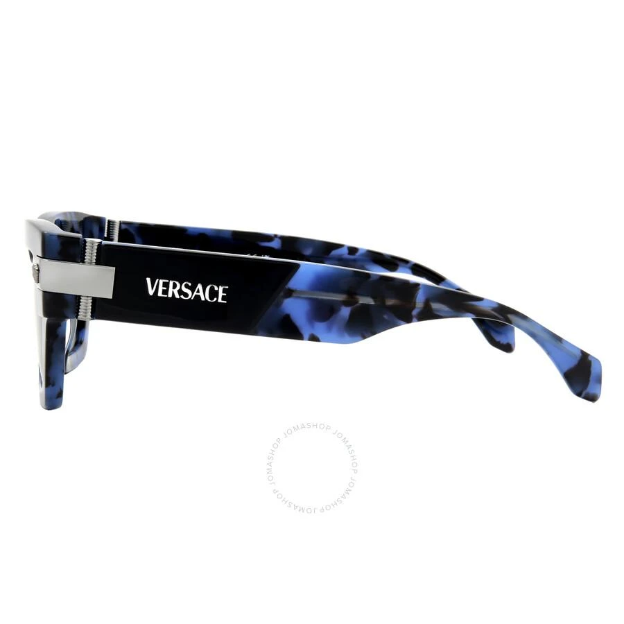 Versace Dark Grey Square Men's Sunglasses VE4464 545887 52 3