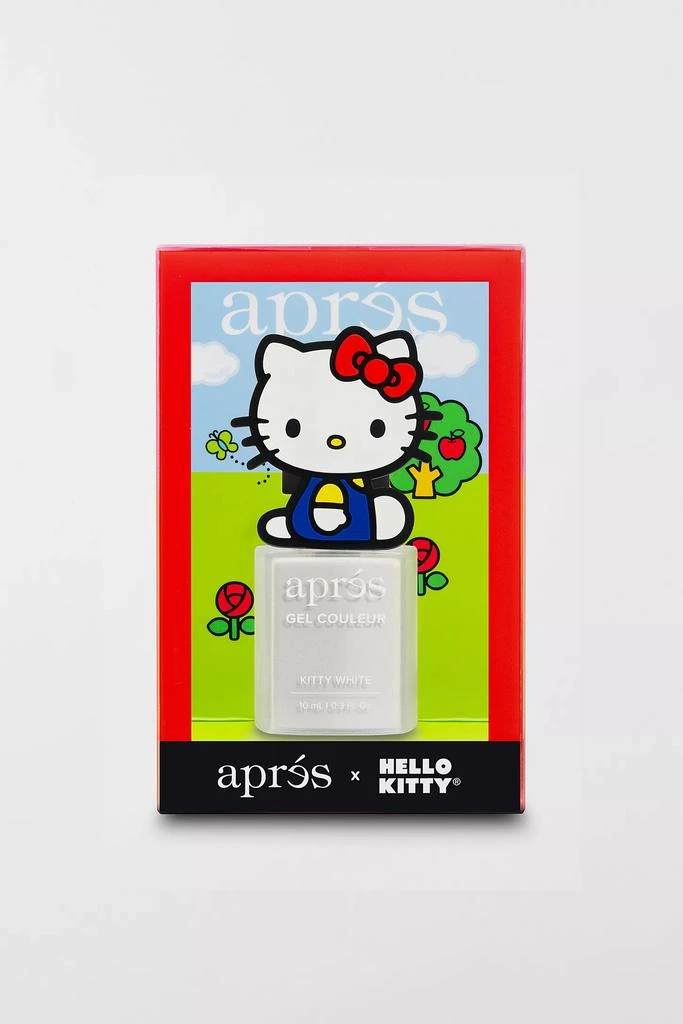 Aprés Nail Aprés Nail X Sanrio Hello Kitty® Cat Eye Gel Polish